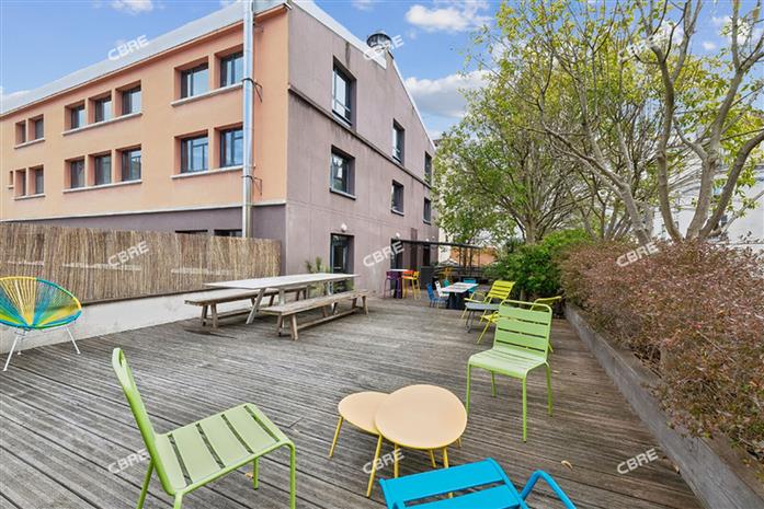 Bureau Location 92110 CLICHY