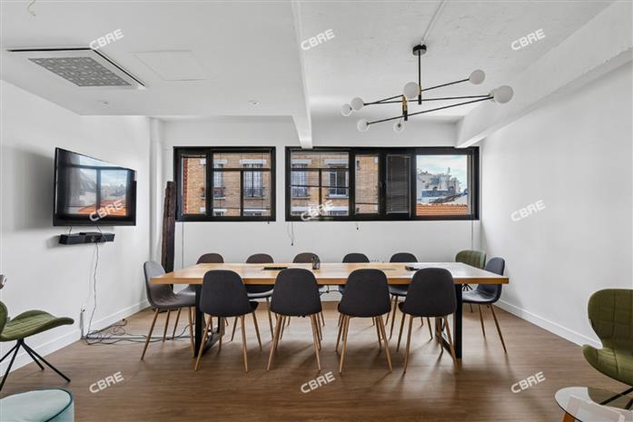 Bureau Location 92110 CLICHY