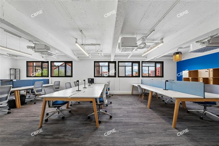 Bureau Location 92110 CLICHY