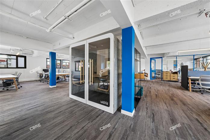 Bureau Location 92110 CLICHY