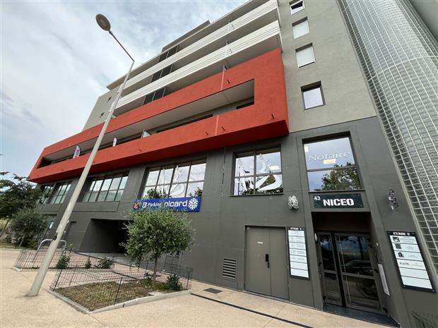 Bureau Location 06200 NICE
