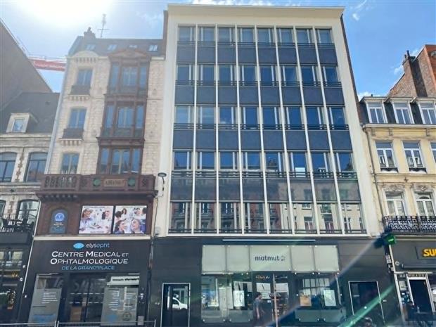 Bureau Location 59000 LILLE