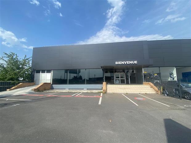 Local d'activités Vente/Location 95410 GROSLAY