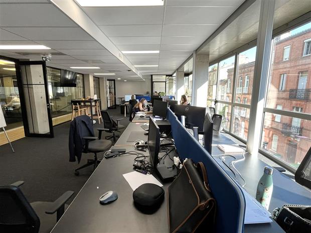 Bureau Location 31400 TOULOUSE