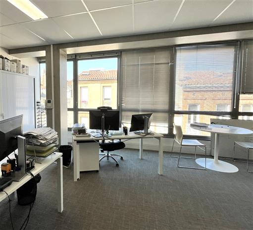 Bureau Location 31400 TOULOUSE
