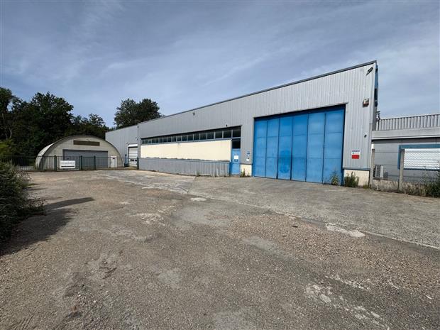 Local d'activités Vente 95590 PRESLES