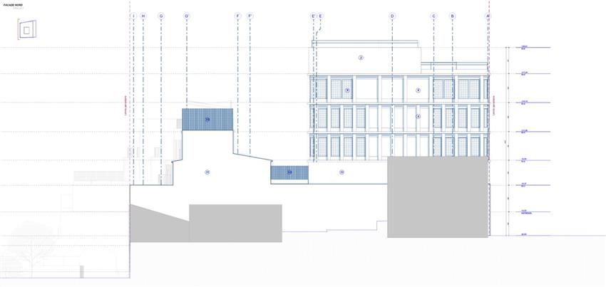Bureau Location 93100 MONTREUIL