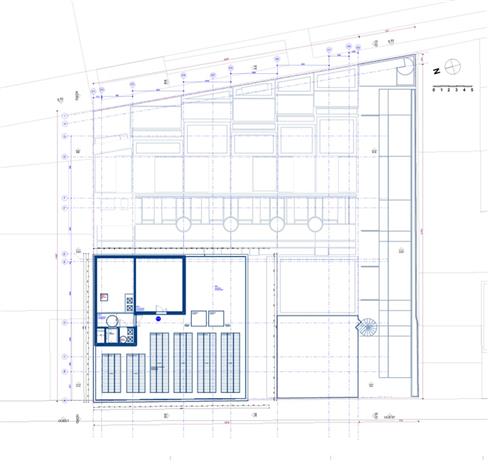 Bureau Location 93100 MONTREUIL