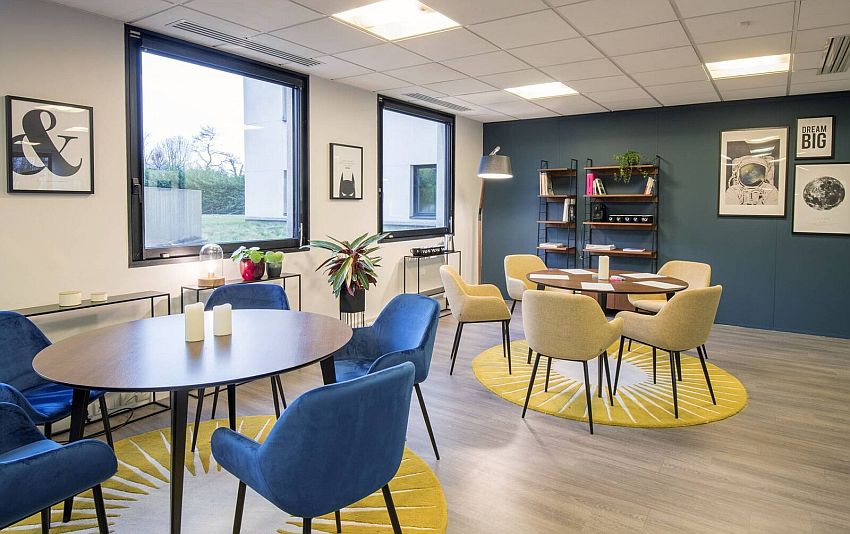 Coworking Location 92500 RUEIL MALMAISON