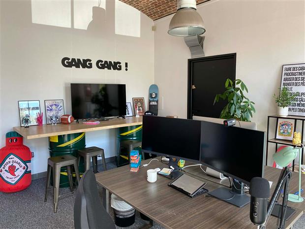 Bureau Vente/Location 59800 LILLE