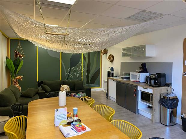 Bureau Vente/Location 59800 LILLE