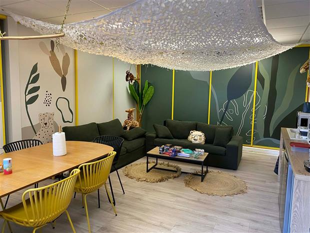 Bureau Vente/Location 59800 LILLE