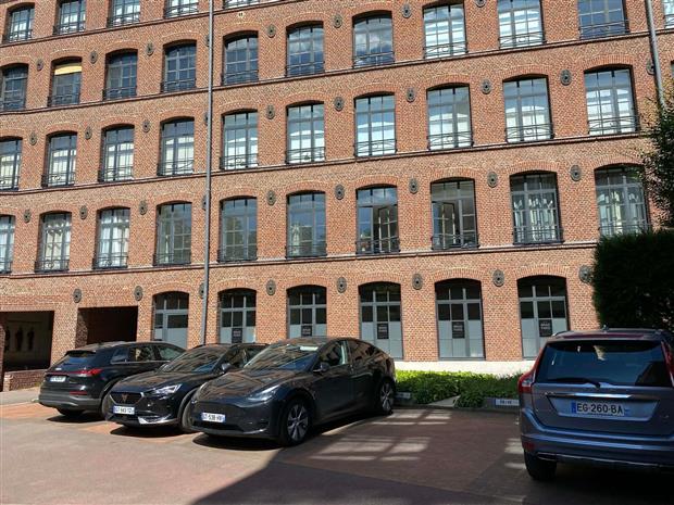 Bureau Vente/Location 59800 LILLE