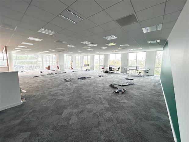Bureau Location 93210 LA PLAINE ST DENIS