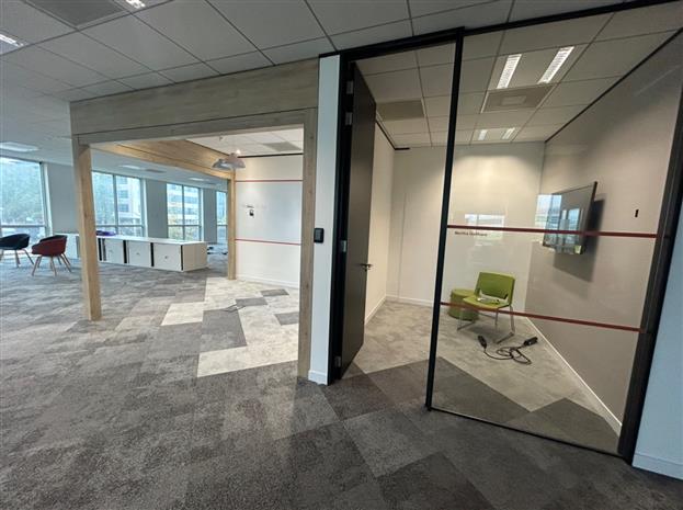 Bureau Location 93210 LA PLAINE ST DENIS