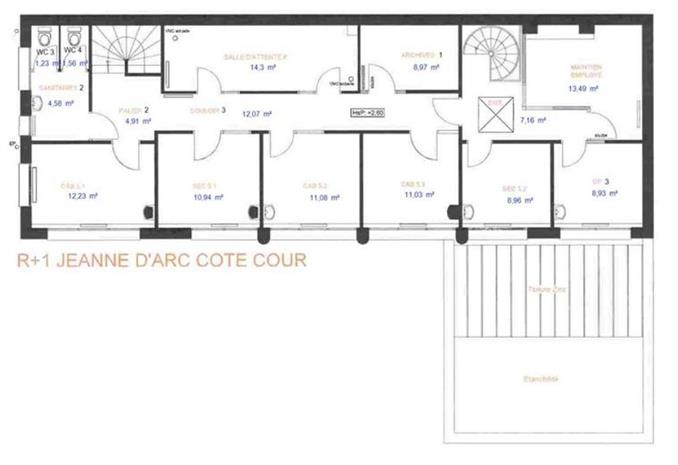 Bureau Vente 59000 LILLE