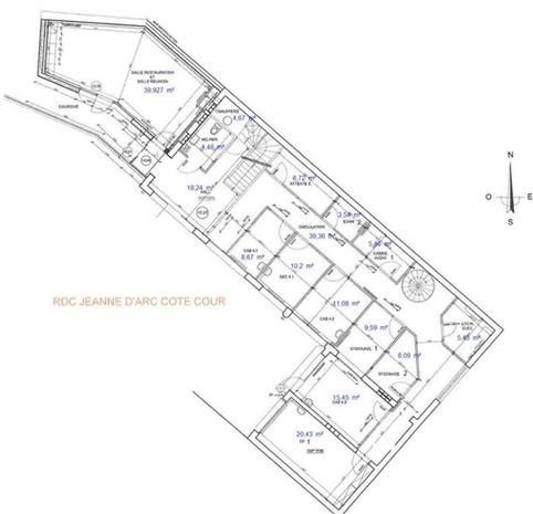 Bureau Vente 59000 LILLE