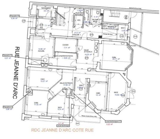 Bureau Vente 59000 LILLE