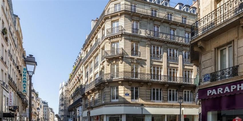 Coworking Location 75002 PARIS