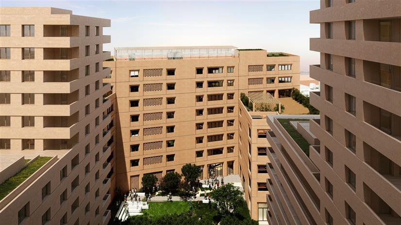Bureau Vente/Location 13015 MARSEILLE