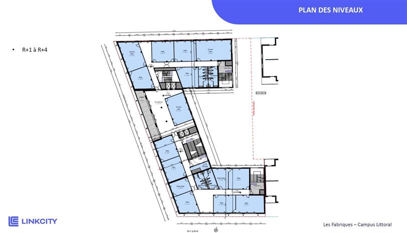 Bureau Vente/Location 13015 MARSEILLE