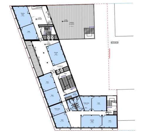 Bureau Vente/Location 13015 MARSEILLE