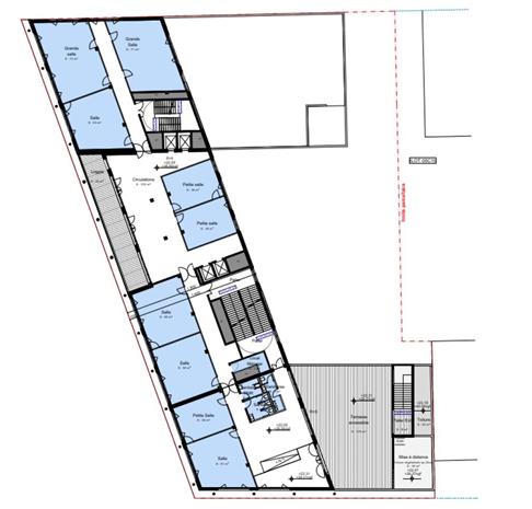 Bureau Vente/Location 13015 MARSEILLE