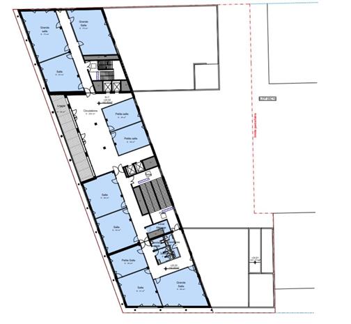 Bureau Vente/Location 13015 MARSEILLE