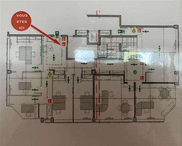 Bureau Location 35000 RENNES 9 RUE DE LA SUEDE