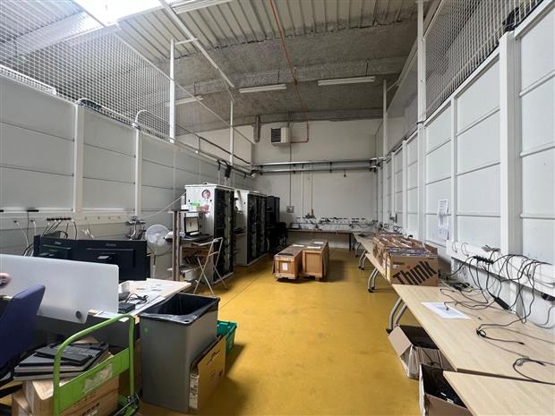 Local d'activités Location 95700 ROISSY EN FRANCE