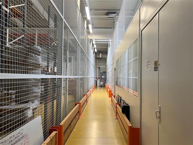 Local d'activités Location 95700 ROISSY EN FRANCE