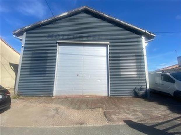 Local d'activités Vente 33140 VILLENAVE D'ORNON