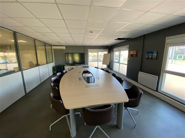 Bureau Location 59710 PONT A MARCQ