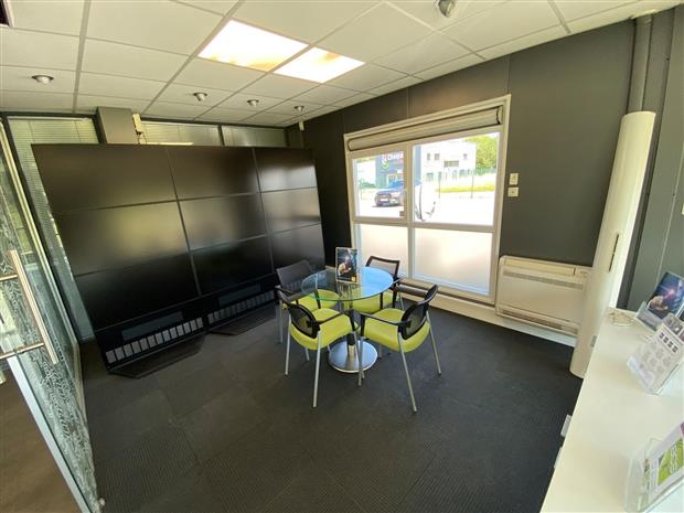Bureau Location 59710 PONT A MARCQ