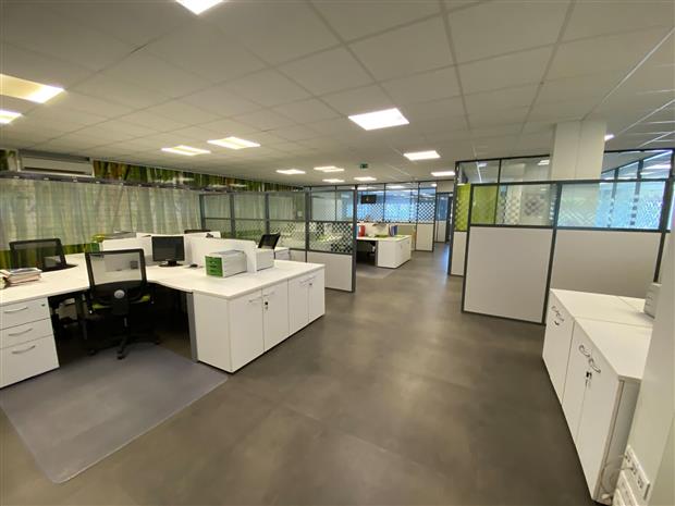 Bureau Location 59710 PONT A MARCQ