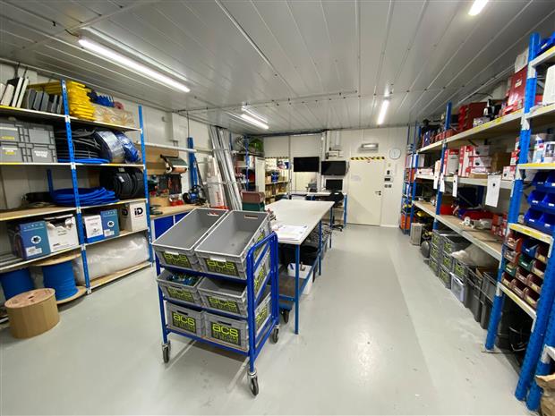 Bureau Location 59710 PONT A MARCQ