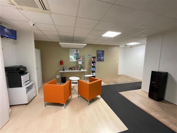 Bureau Location 44300 NANTES 33 BOULEVARD EINSTEIN