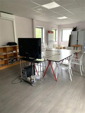 Local d'activités Location 31150 LESPINASSE