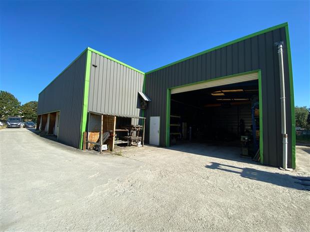 Local d'activités Vente 91220 LE PLESSIS PATE