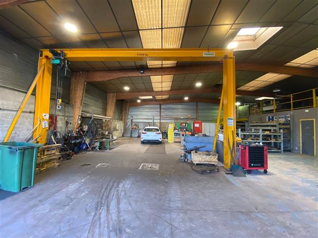 Local d'activités Vente 91220 LE PLESSIS PATE