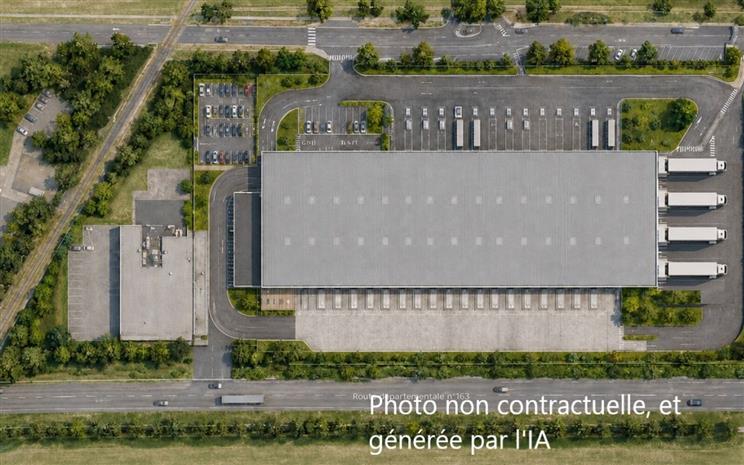 Entrepôt / Local d'activités Vente/Location 35770 VERN SUR SEICHE  RUE DU BOIS SOEUVRES