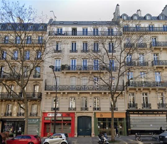 Bureau Location 75008 PARIS 73 BOULEVARD MALESHERBES