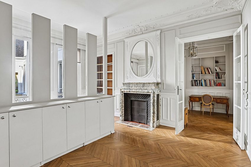 Bureau Location 75008 PARIS 73 BOULEVARD MALESHERBES