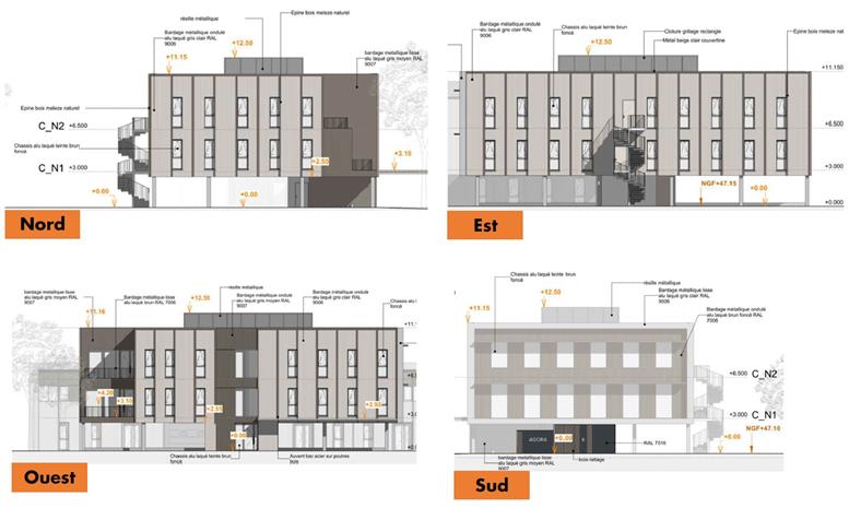 Bureau Vente/Location 33700 MERIGNAC 1 RUE SUZANNE BERNARD