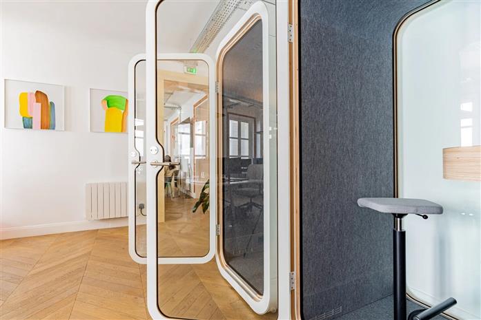 Coworking Location 75002 PARIS