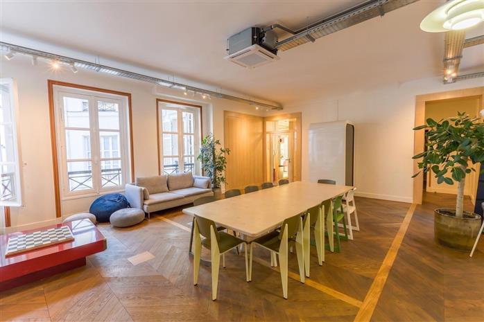 Coworking Location 75002 PARIS