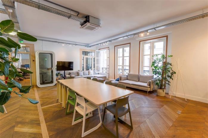 Coworking Location 75002 PARIS