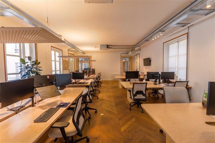 Coworking Location 75002 PARIS