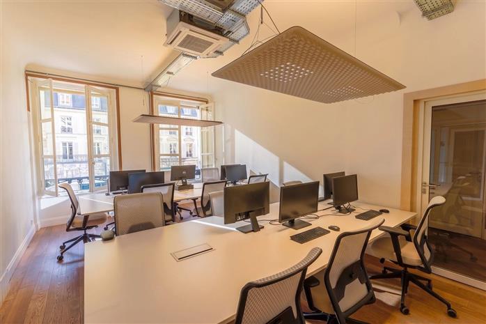 Coworking Location 75002 PARIS