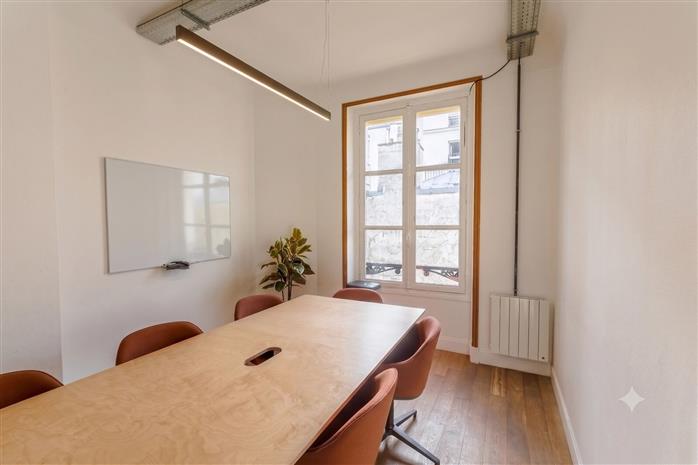 Coworking Location 75002 PARIS
